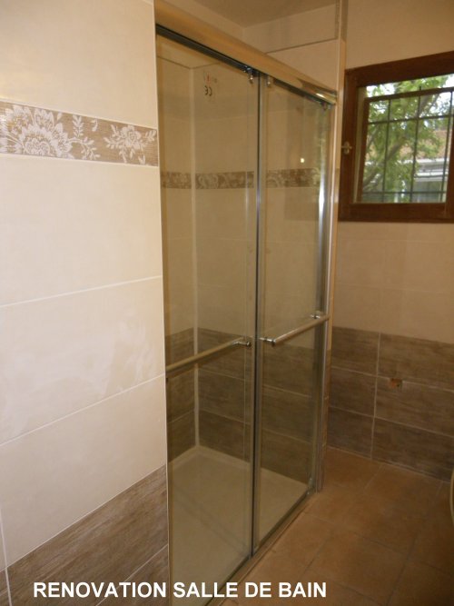 ﻿Estimation de rénovation salle de bain à Caissargues