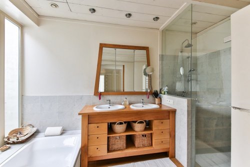 Mise aux normes de salle de bain pour personne à mobilité réduite Beaucaire
